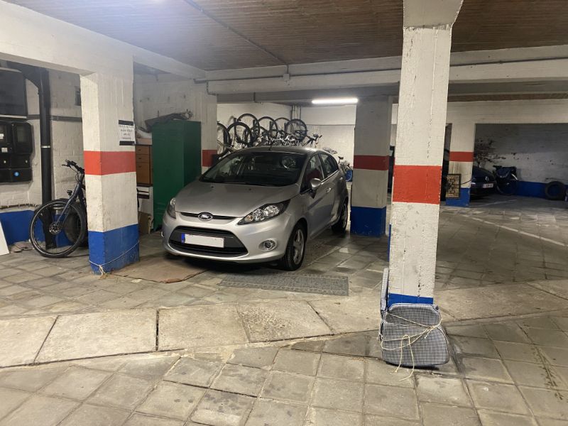 Garage te koop Lange Pennincstraat 4 - 2800 Mechelen