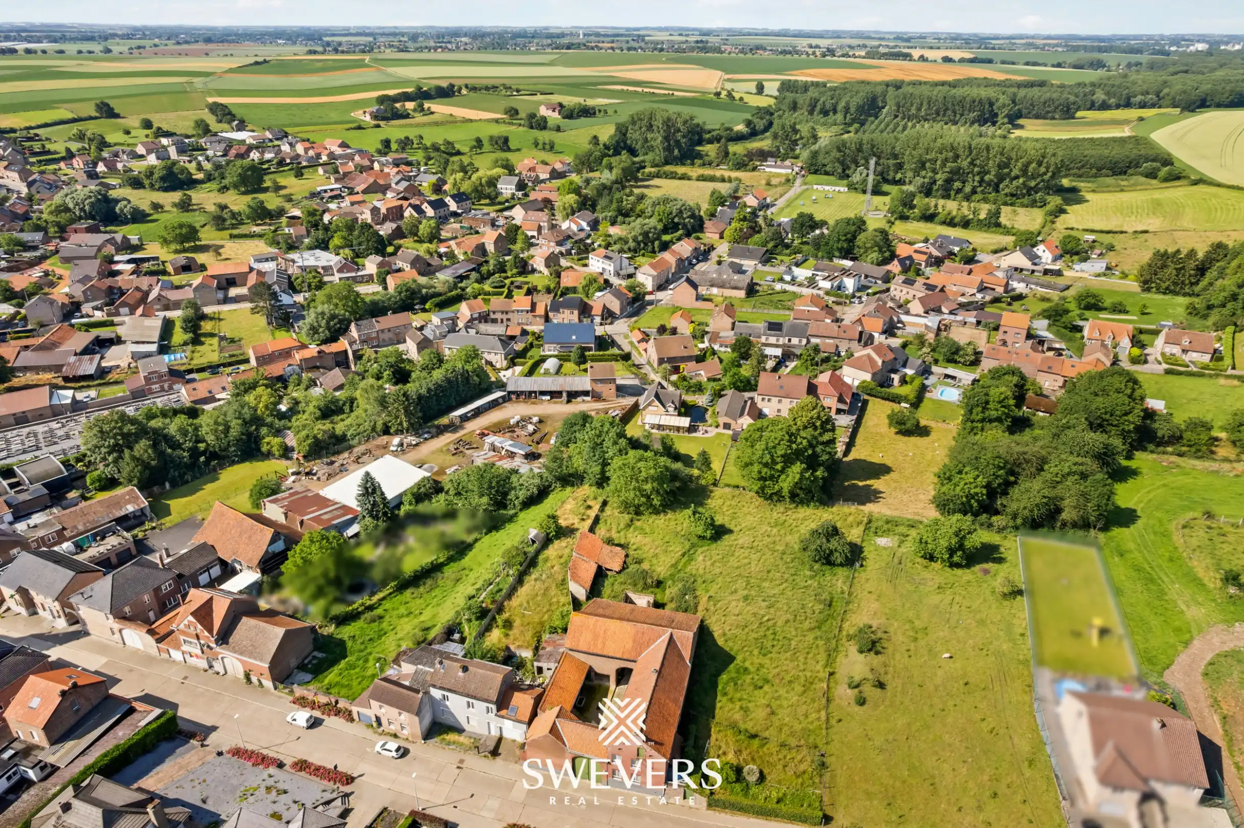 Karaktervolle hoeve op 17a 20ca met tal van mogelijkheden foto 31