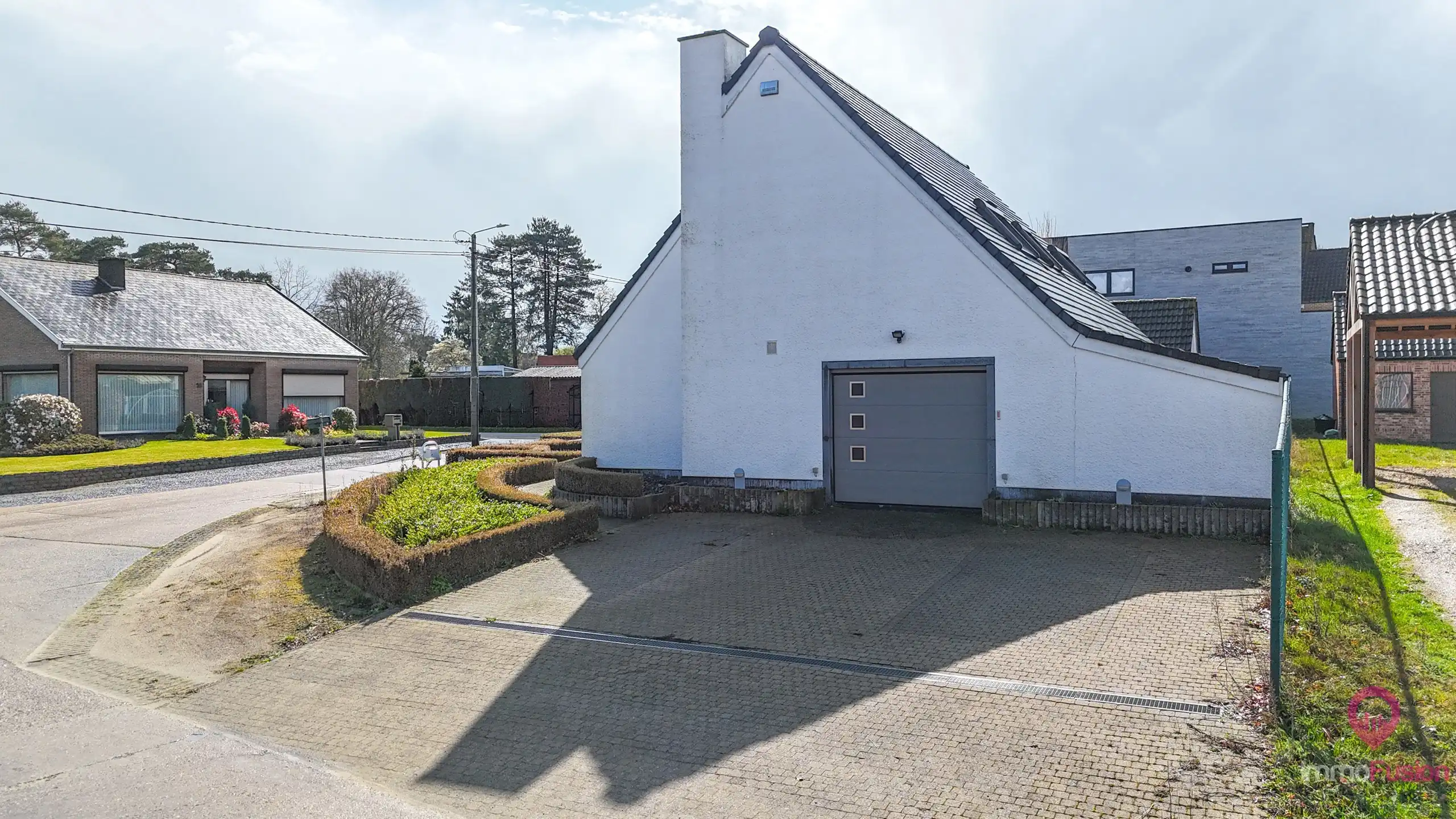 Charmante open bebouwing met 3 slaapkamers op rustige ligging! foto 45