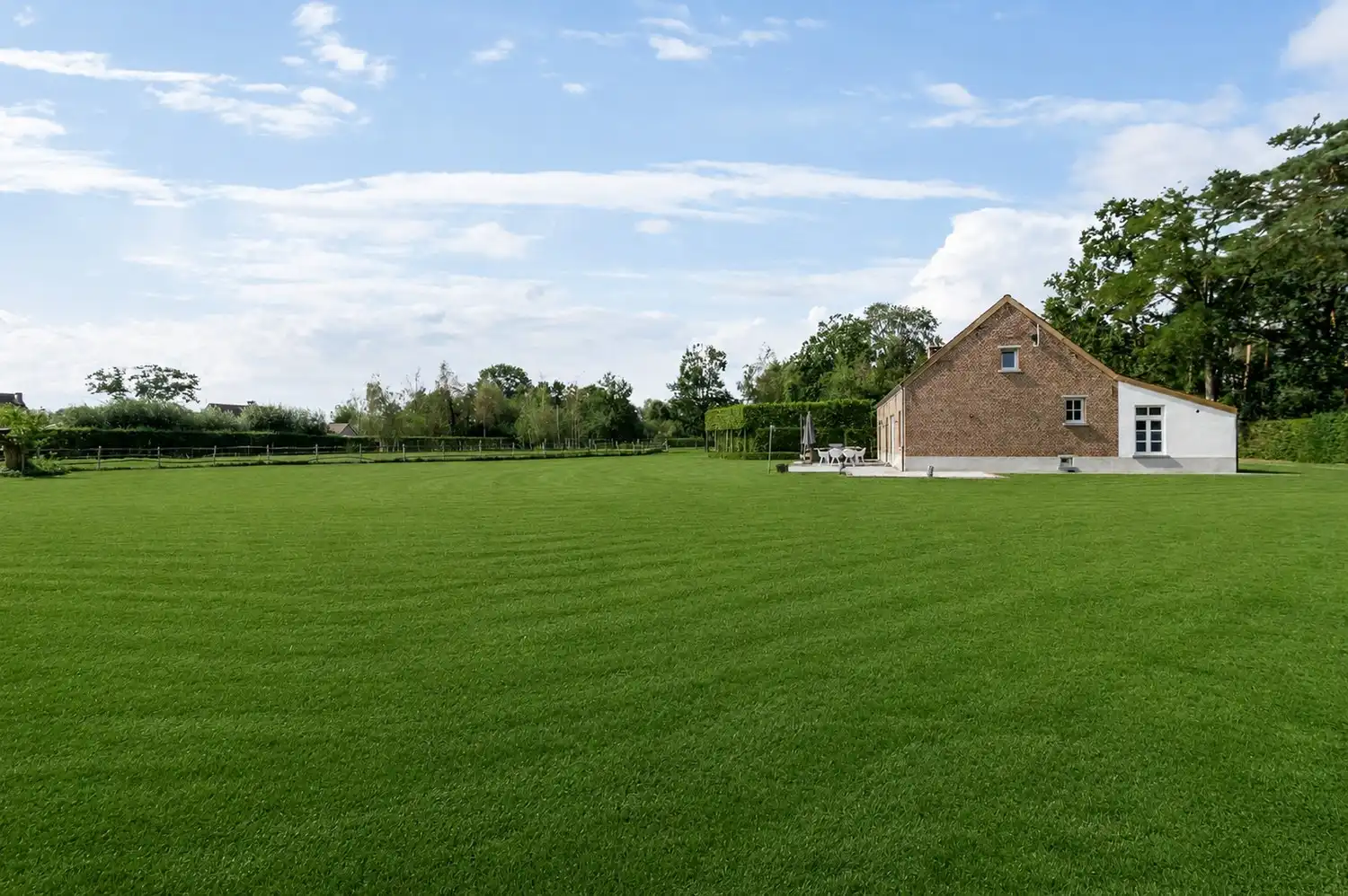 Gerenoveerde villa met bijgebouw en vijver op een perceel van 1,8 ha te Putte foto 23
