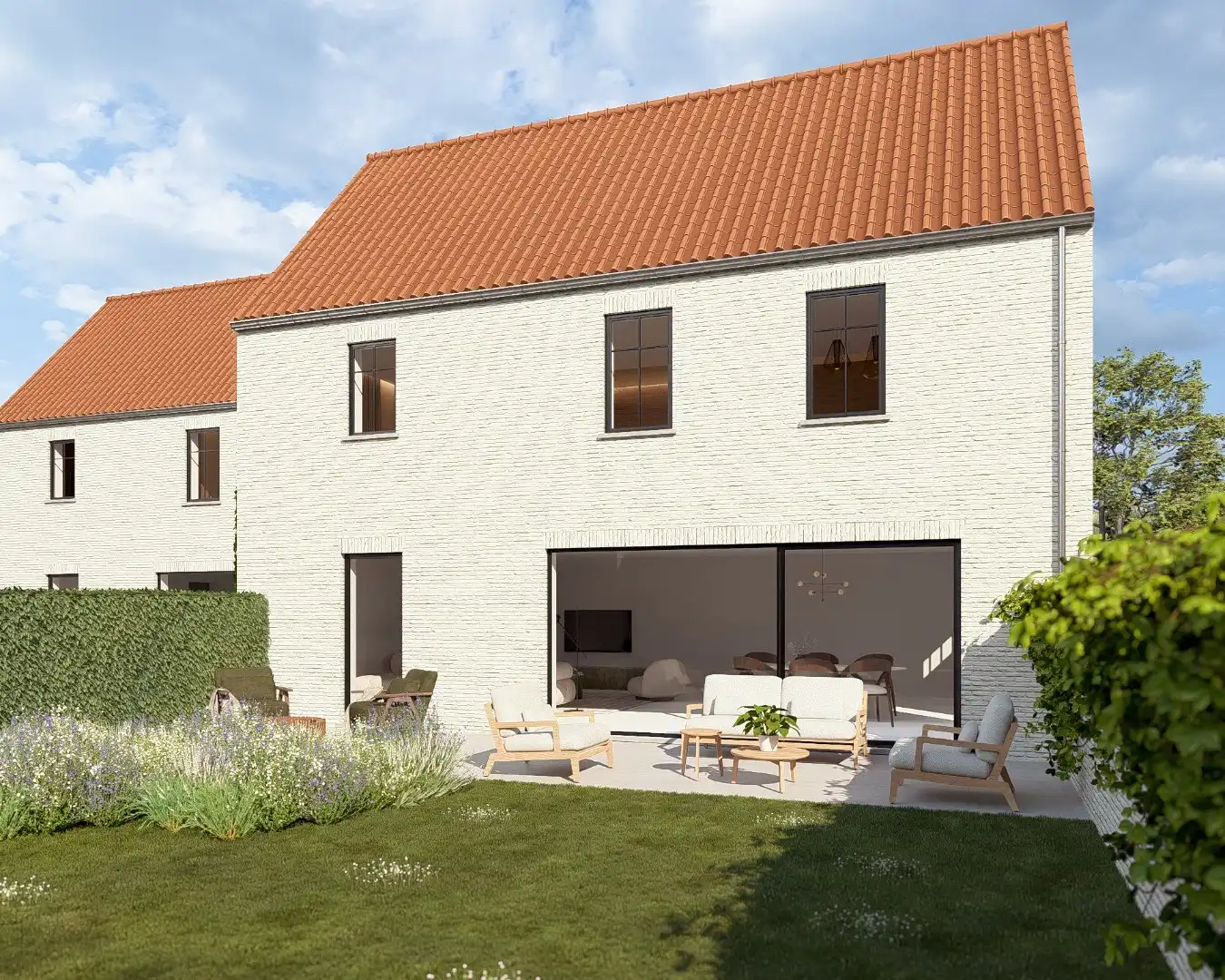 Nieuwbouwwoning van 164m² foto 7