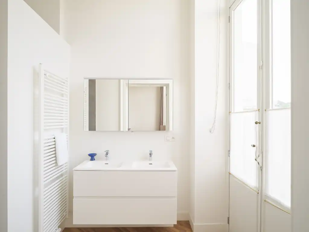 Toplocatie – Sint-Pietersplein. Bijzonder karaktervol, instapklaar 1slpk-appartement met herenhuisgevoel en kwalitatief terras. foto 9