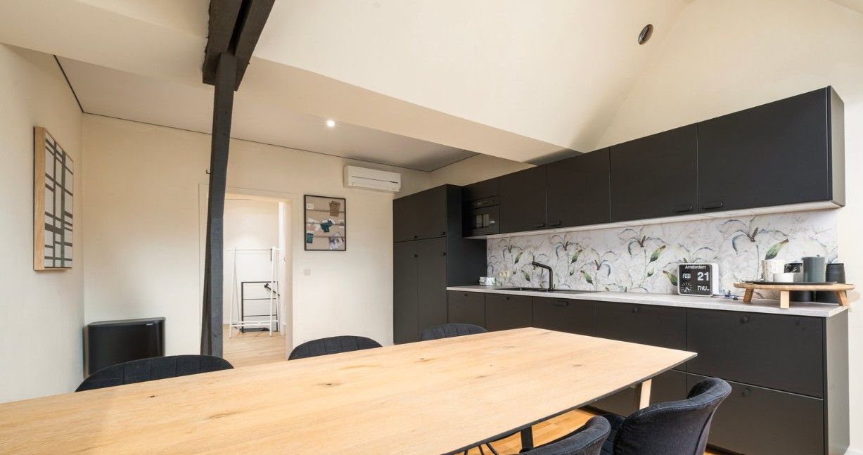 HIGH-END KANTOOR TUSSEN BRUSSEL EN GENT  foto 14