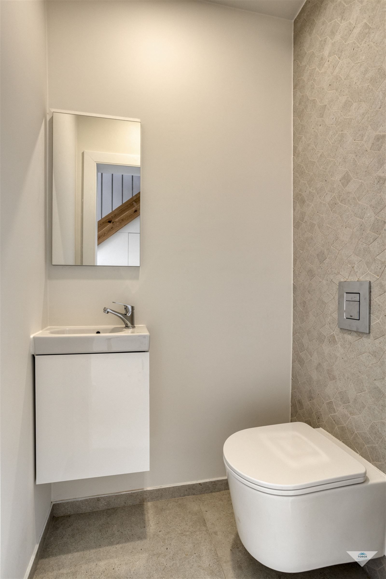 Moderne nieuwbouwwoning in het hart van Scherpenheuvel foto 4
