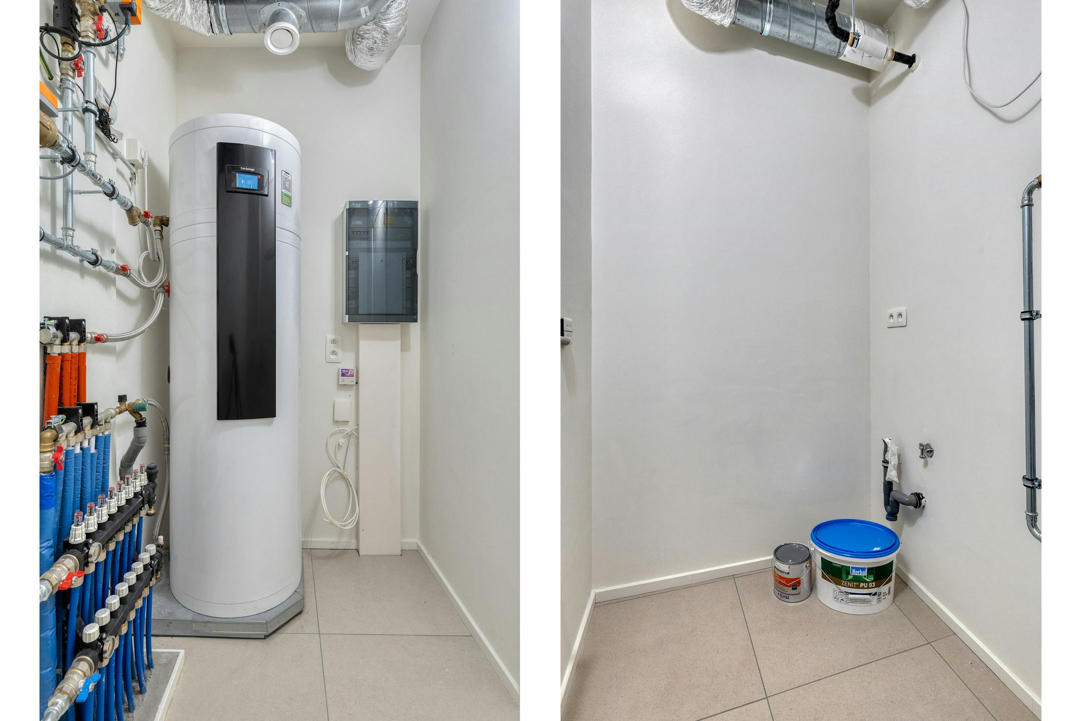 BEN-appartement met uniek en groen uitzicht in Wilrijk  foto 18