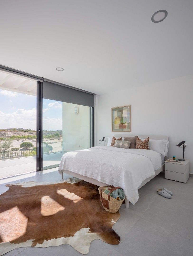 Villas Santorini - Horizon - Baños y Mendigo foto 7