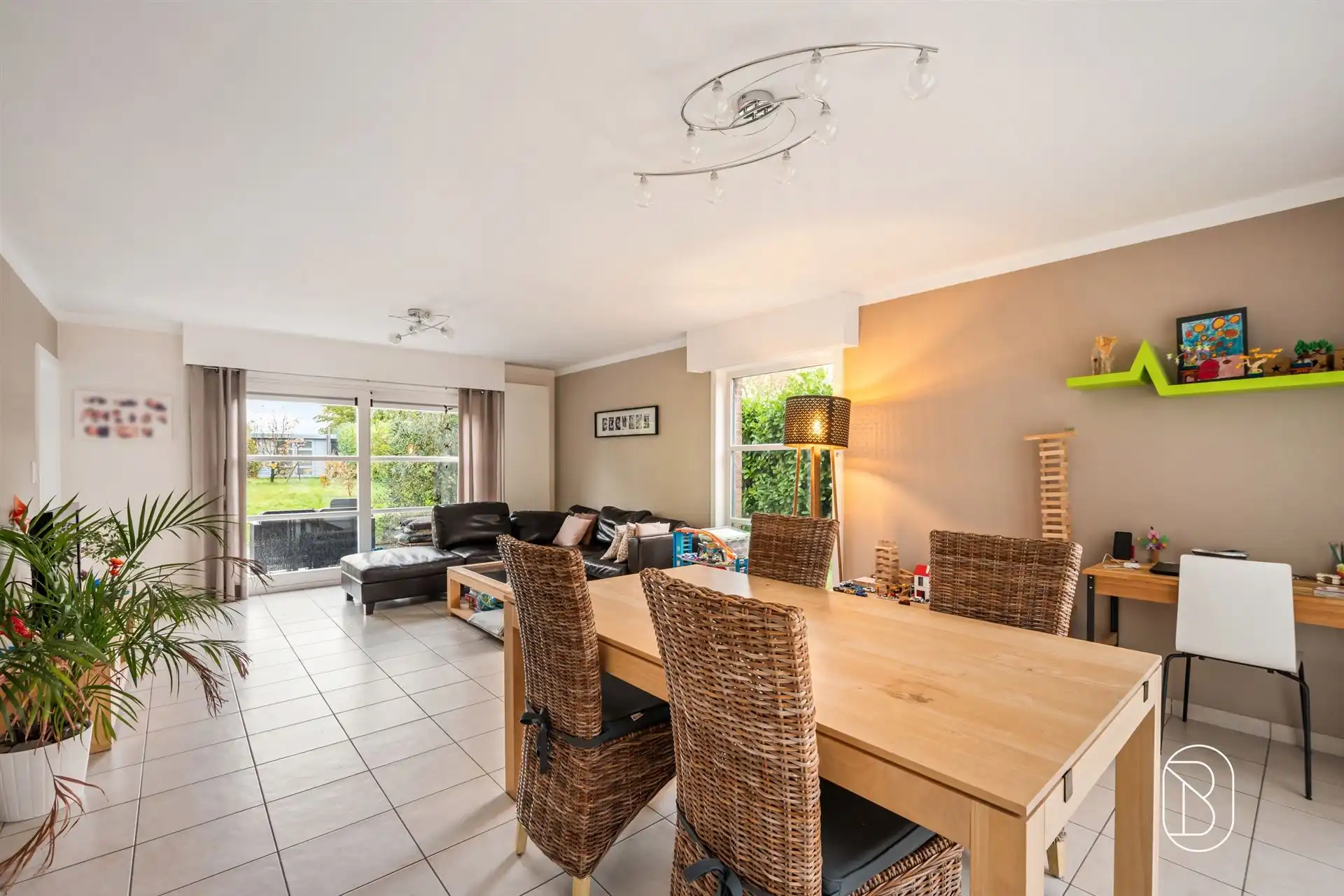  Prachtige villa met 3 slaapkamers en tuin in Estaimpuis foto 7