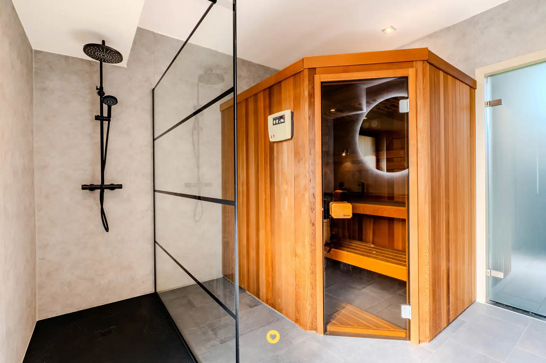 Exclusieve villa met panoramisch zicht op de Rupel foto 20