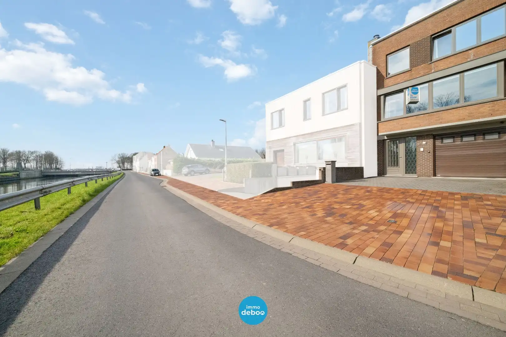 Prachtige bel-etage met uniek zicht op de IJzer foto 2