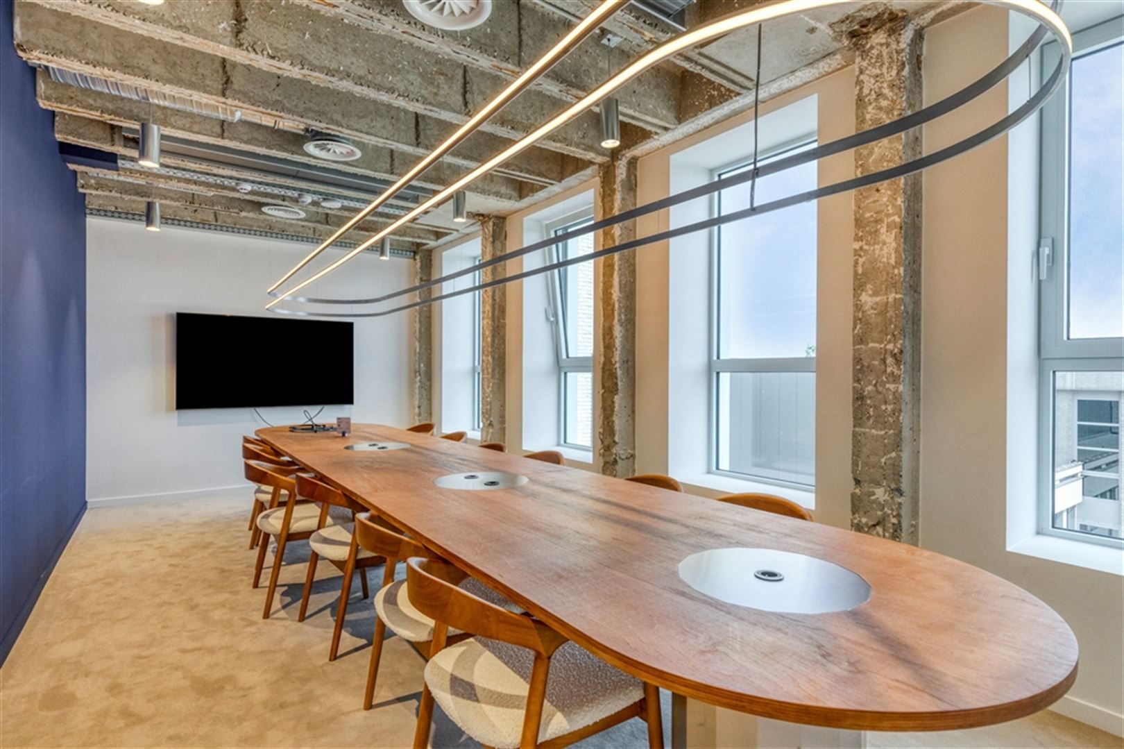 All-in Kantoren in Business Center WATT The Health GENT foto 25