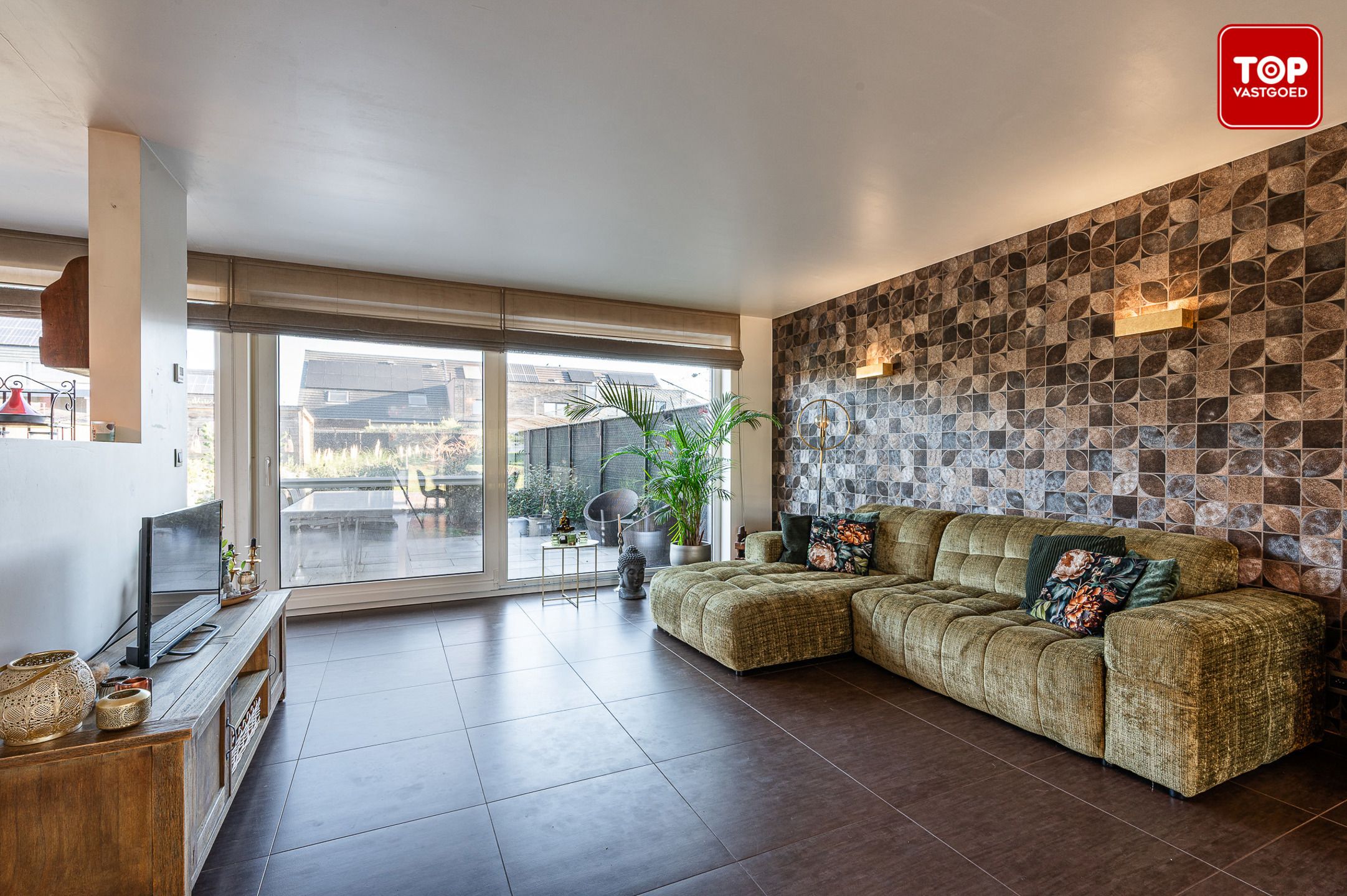 Energiezuinige woning met 3 slaapkamers en prachtige tuin foto 3