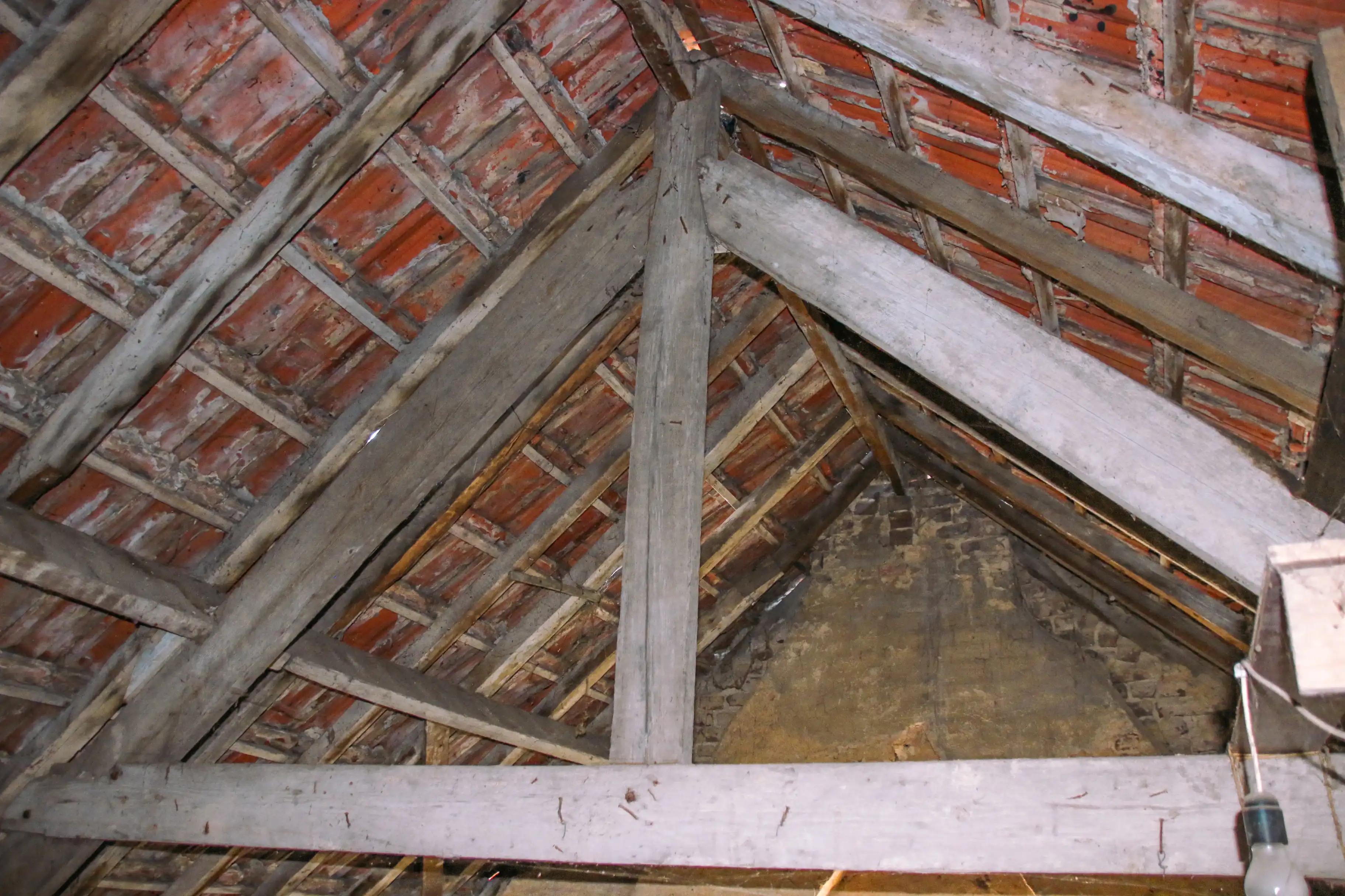 Renovatiepand of nieuwbouwproject, het kan.  foto 15
