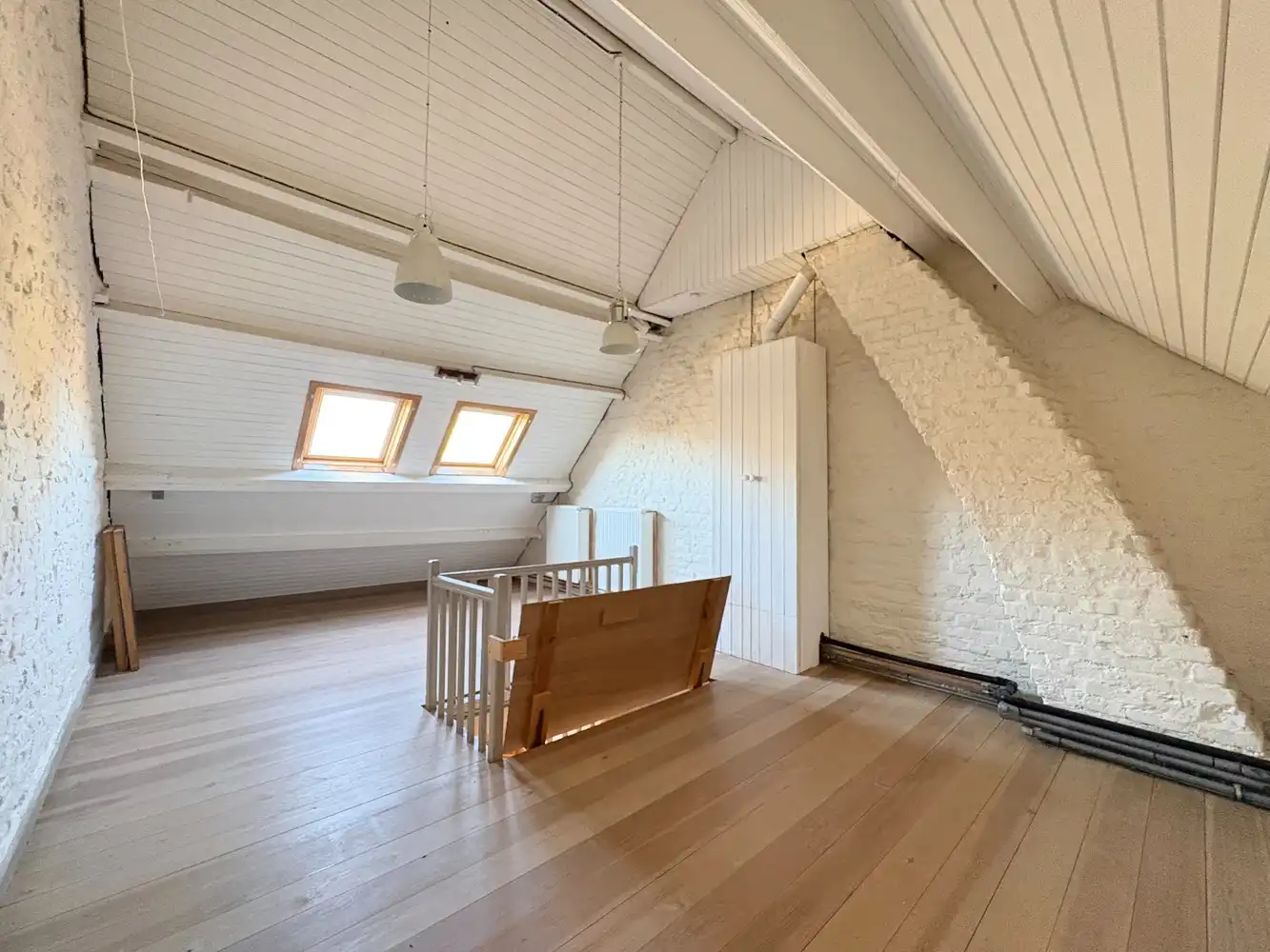 Lichtrijke woning met 2 slaapkamers in het centrum van Torhout foto 11