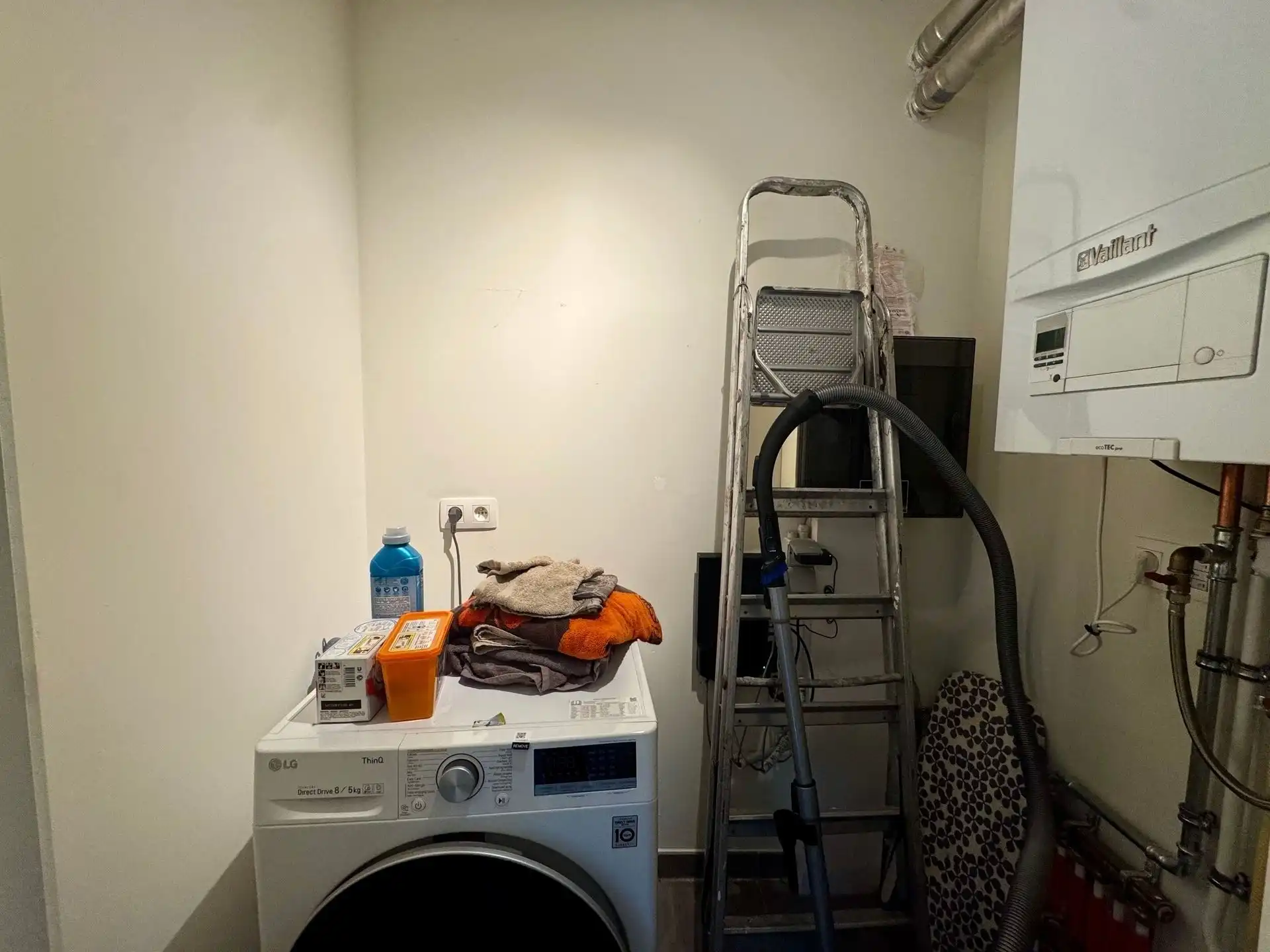 Instapklaar appartement te koop Residentie Rosas (Oude Baan 85) foto 13