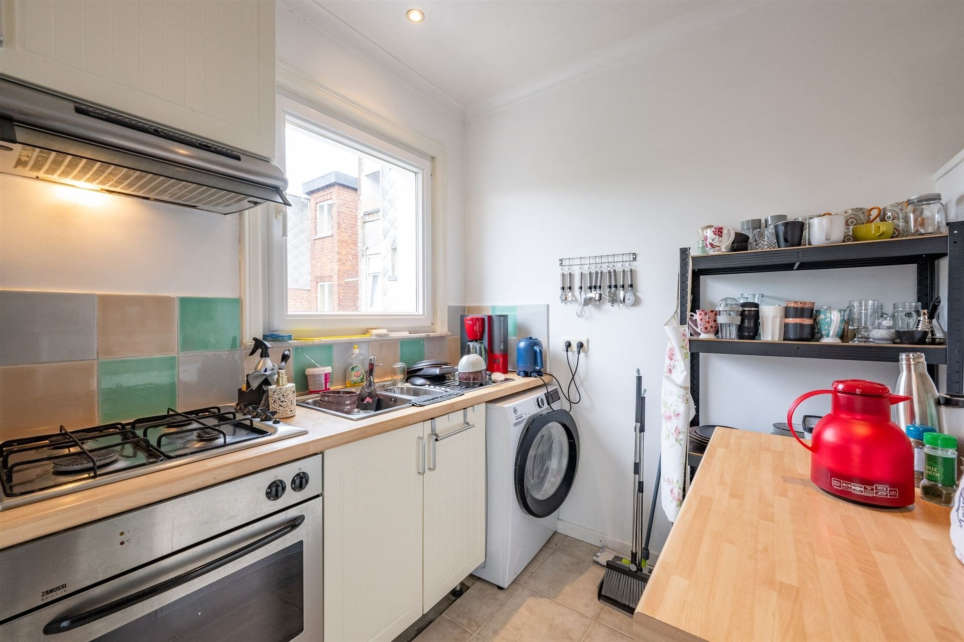 Appartementsgebouw foto 12