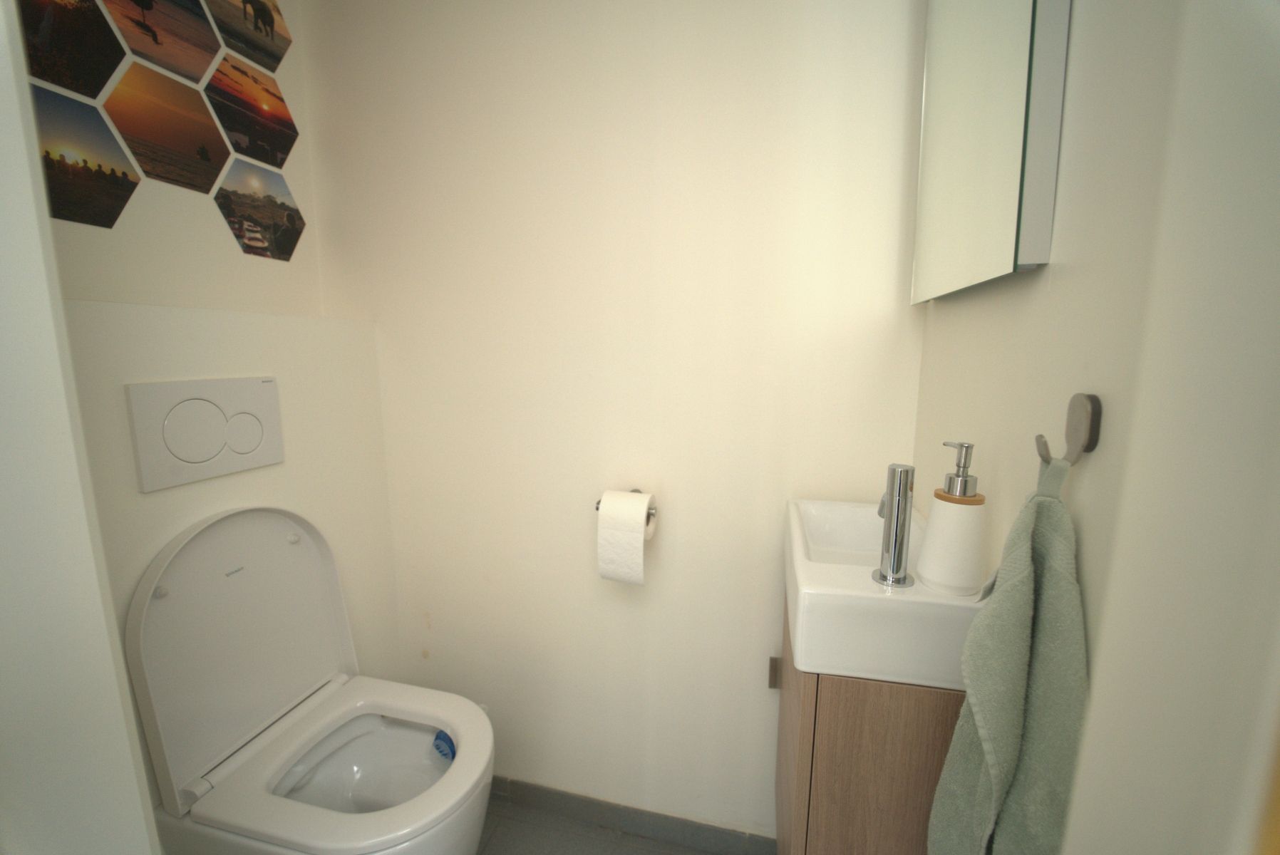 Rijwoning met 3 slaapkamers nabij centrum foto 11