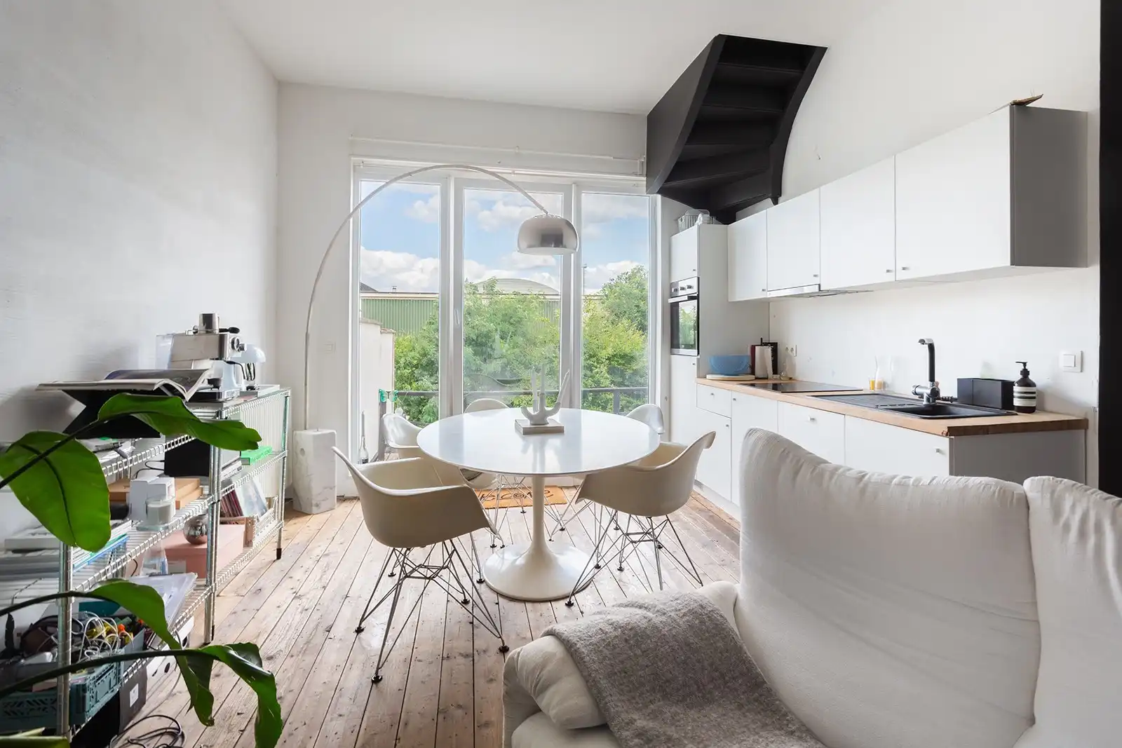 Appartement te koop Touwstraat 29 -/201 - 2060 Antwerpen