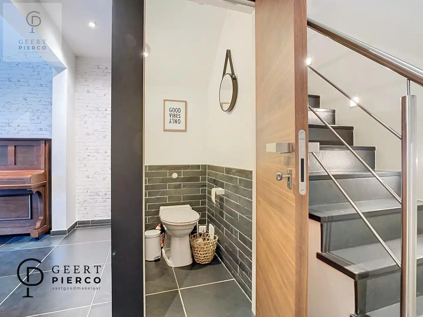 Knap en stijlvol appartement foto 5