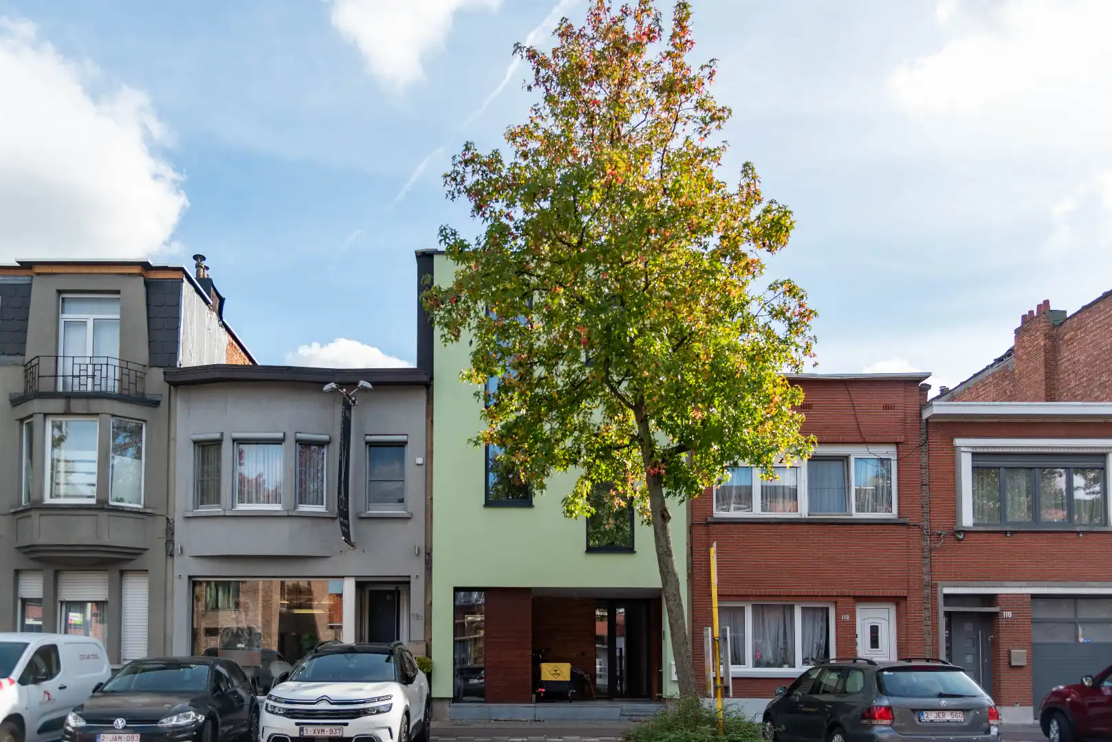Kot/kamer te huur Steynstraat 114 - - 2660 Hoboken