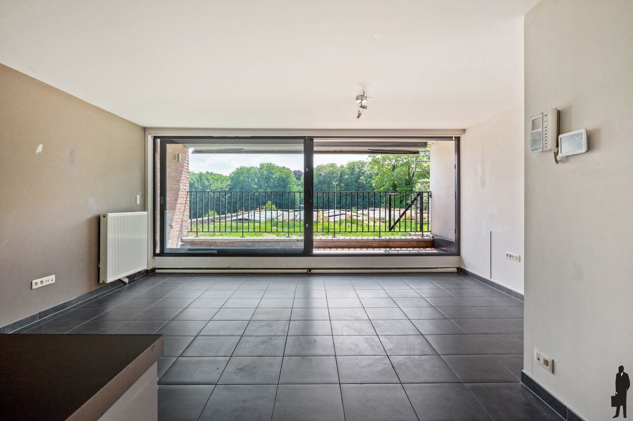 Prachtig appartement met zicht op het Bouckenborghpark foto 33