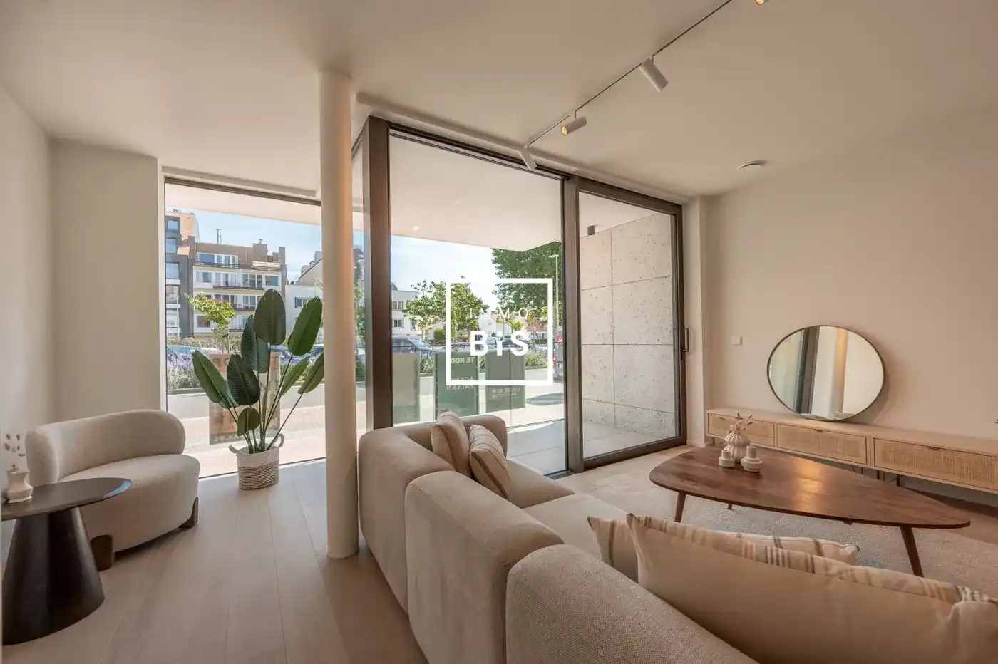 Gelijkvloers appartement in de nieuwe residentie “South View” foto 5