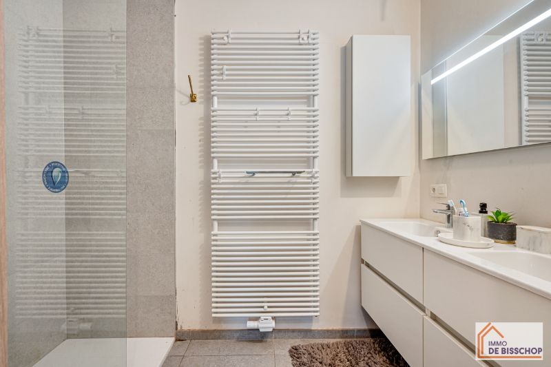 Recente, instapklare woning met groot terras en garage foto 10