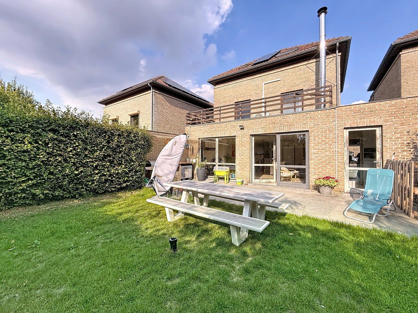 Ruime woning op toplocatie in Herent foto 18