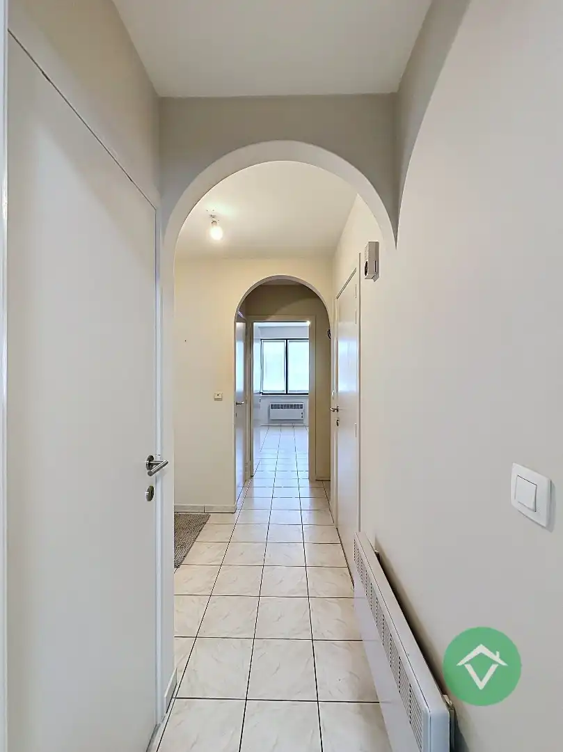 Gelijkvloers appartement met 2 slaapkamers in hartje Koekelare foto 15