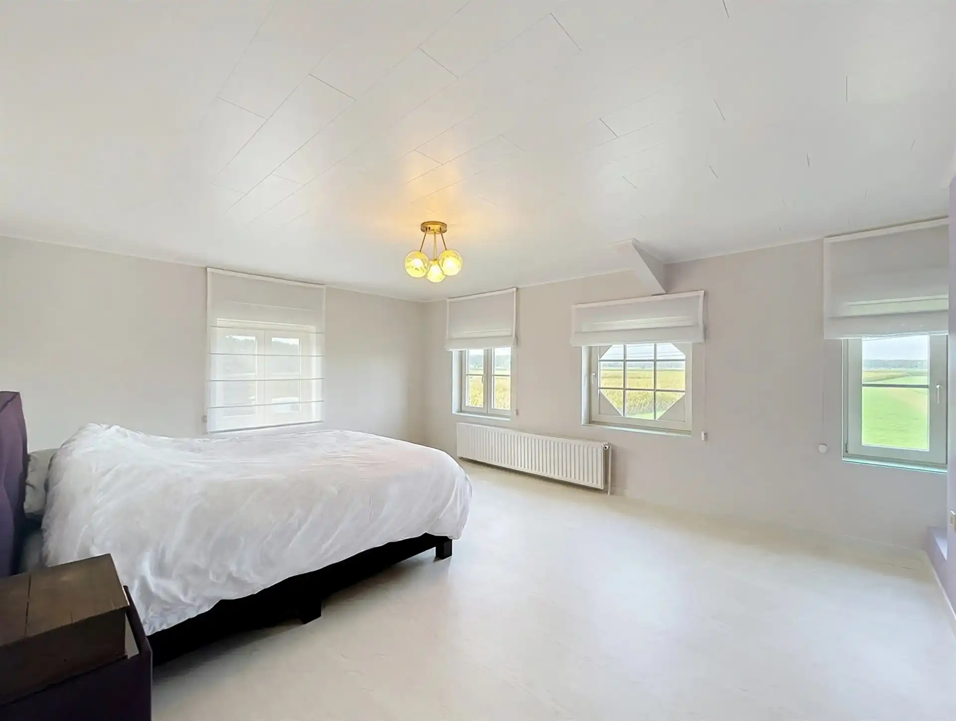 Energiezuinge open bebouwing met 5 slaapkamers, magazijn, zwemvijver en poolhouse op perceel van 1188m² foto 13