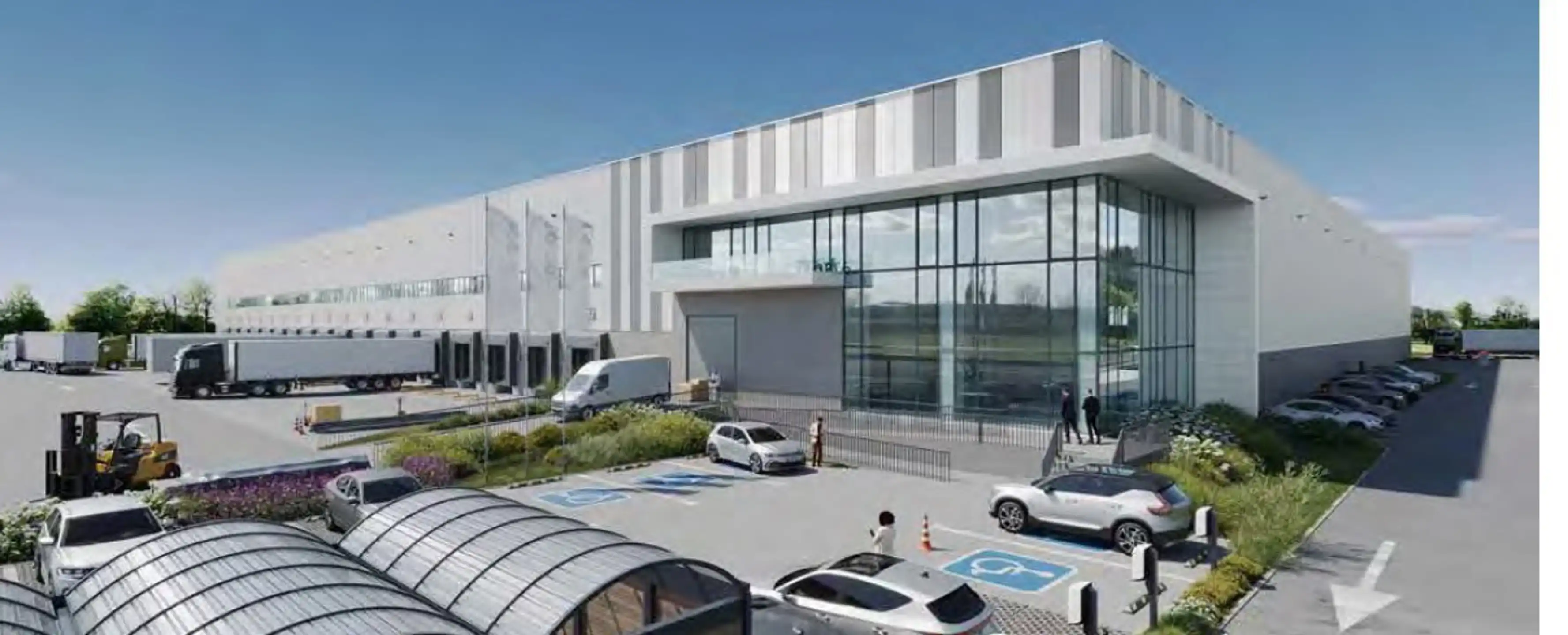 Magazijn Unit A  21.238m²  te huur foto 6