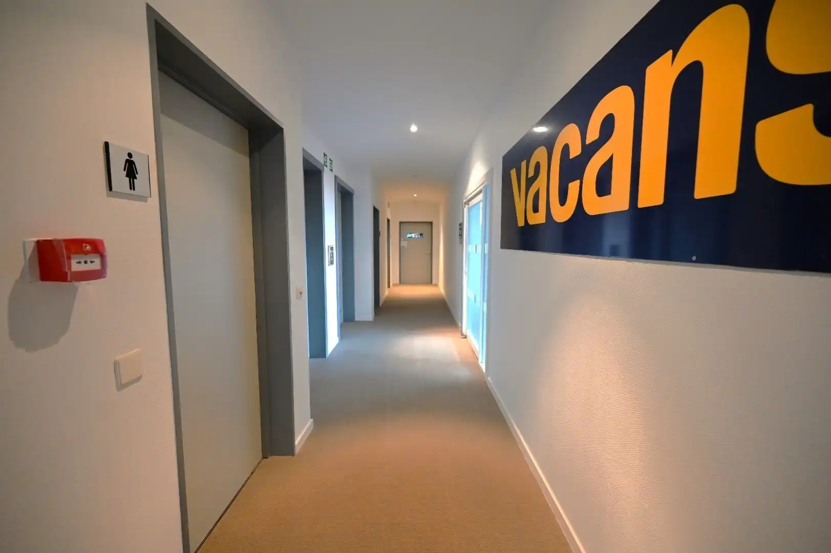 Kantoorverdieping op strategische ligging in Brugse rand foto 14