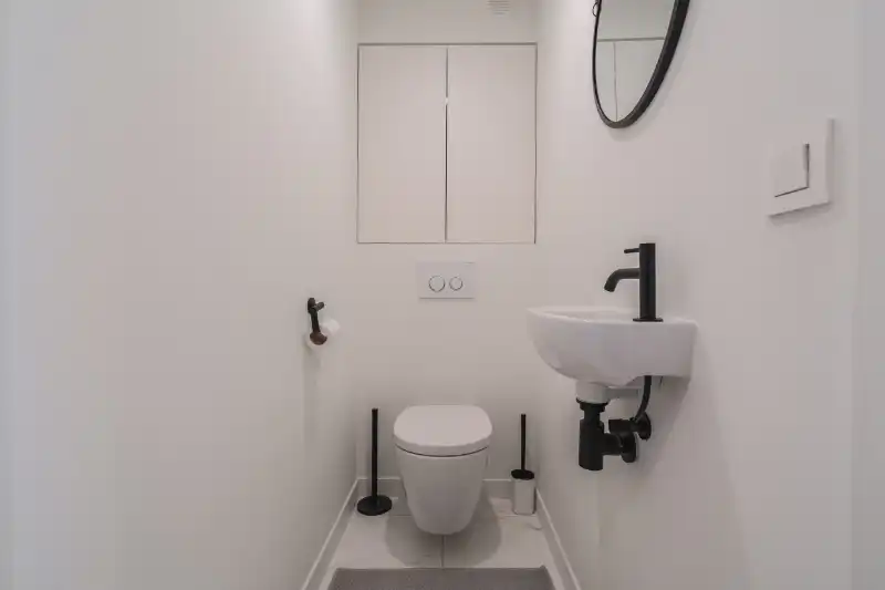 Mooi appartement met zijdelingszeezicht foto 21