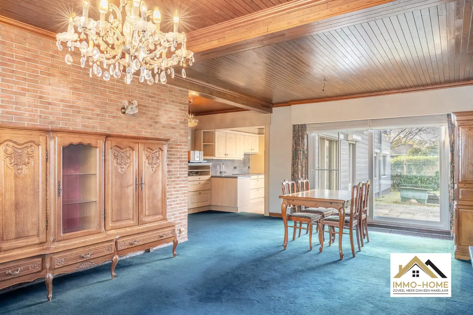 Karaktervolle HOB met een mooie achterliggende tuin foto 8