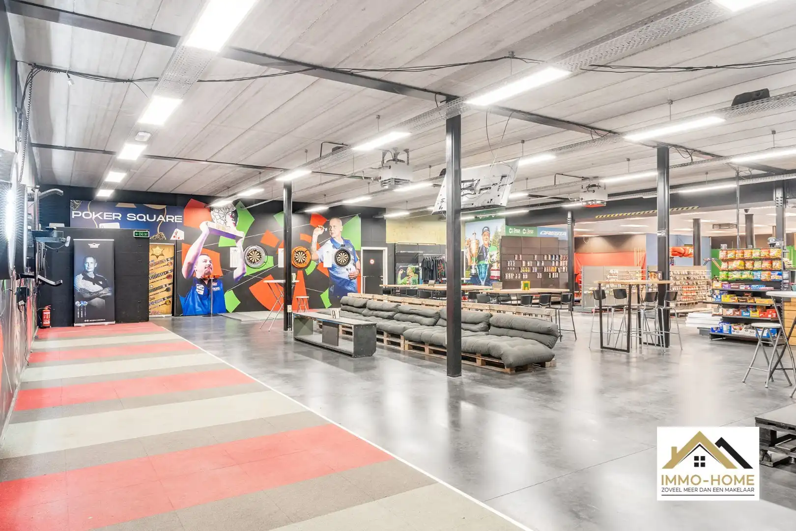 Riant handelspand op goede strategische plaats  foto 18