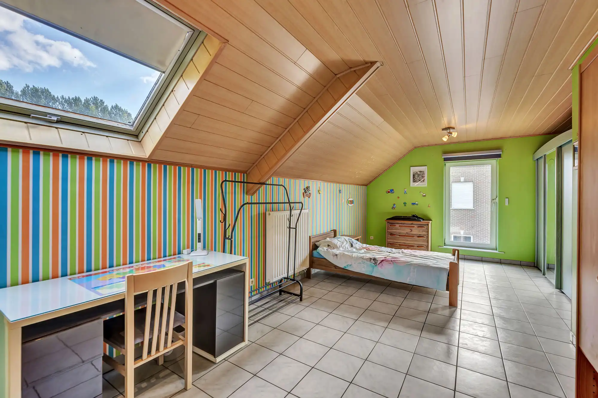 Goed onderhouden villa op groot perceel met 4 slaapkamers foto 33