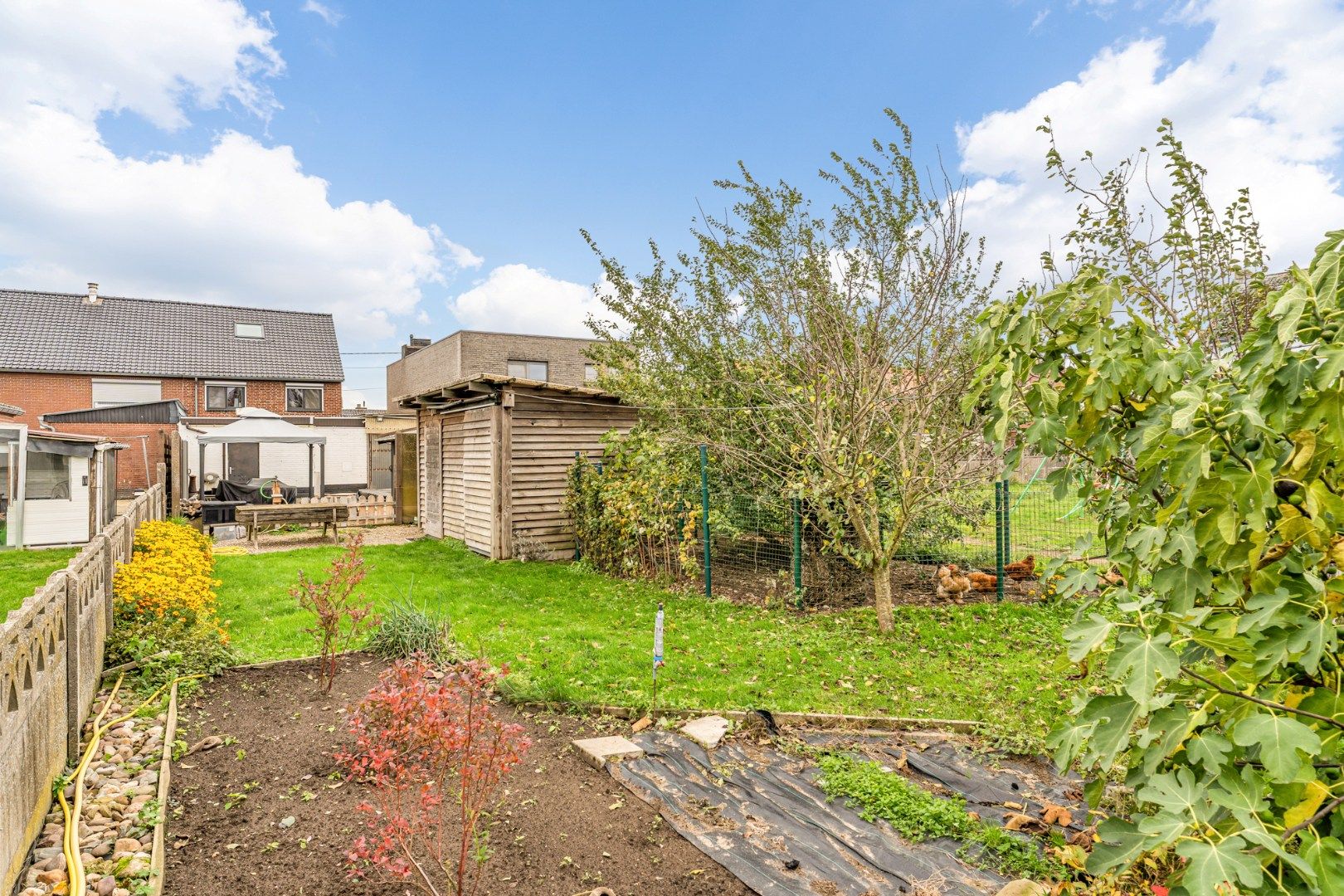 Halfvrijstaande gezinswoning met tuin, carport en 3 slaapkamers in Rotem, een deelgemeente van Dilsen-Stokkem foto 27