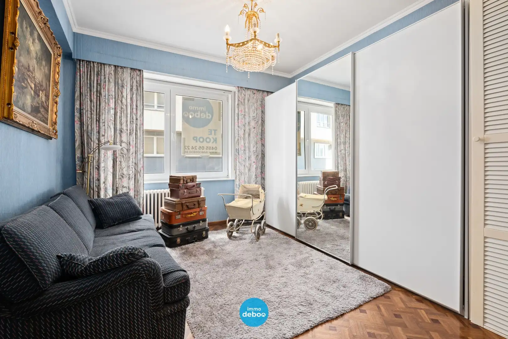 Instapklaar hoekappartement met frontaal zeezicht foto 11