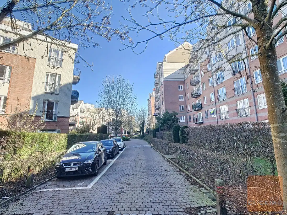 Gezellig 3 slaapkamerappartement met klein terras en kelder. foto 7