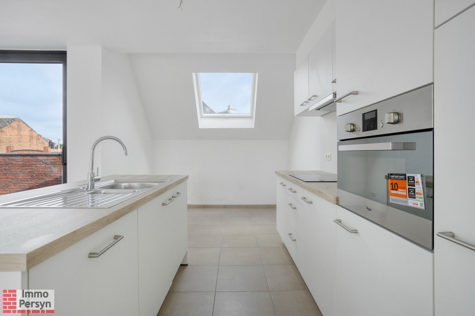 Nieuwbouw duplexappartement in centrum Scherpenheuvel foto 2