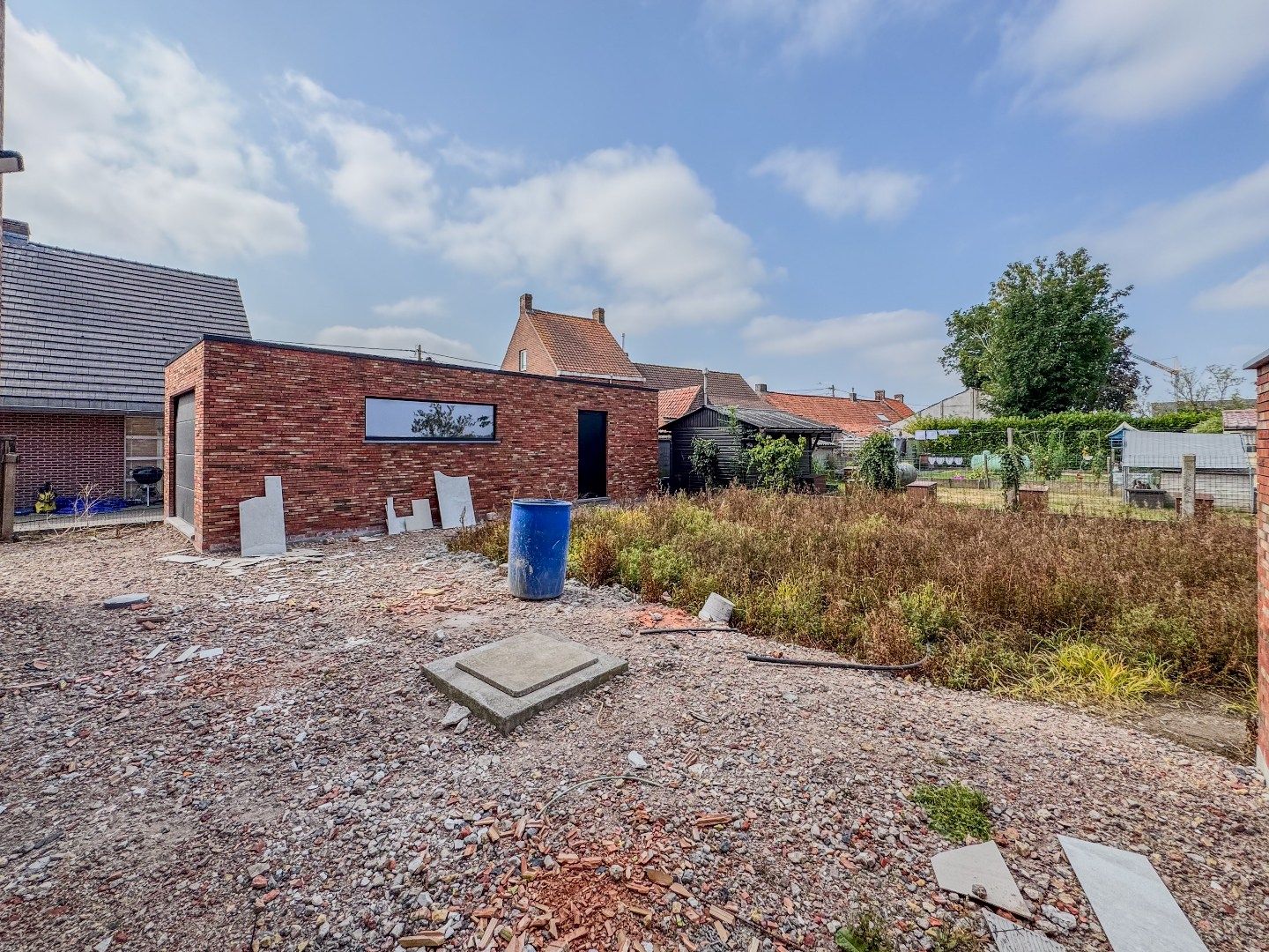 Energiezuinige nieuwbouwwoning met 3 slaapkamers, ruime garage en tuin. foto 25