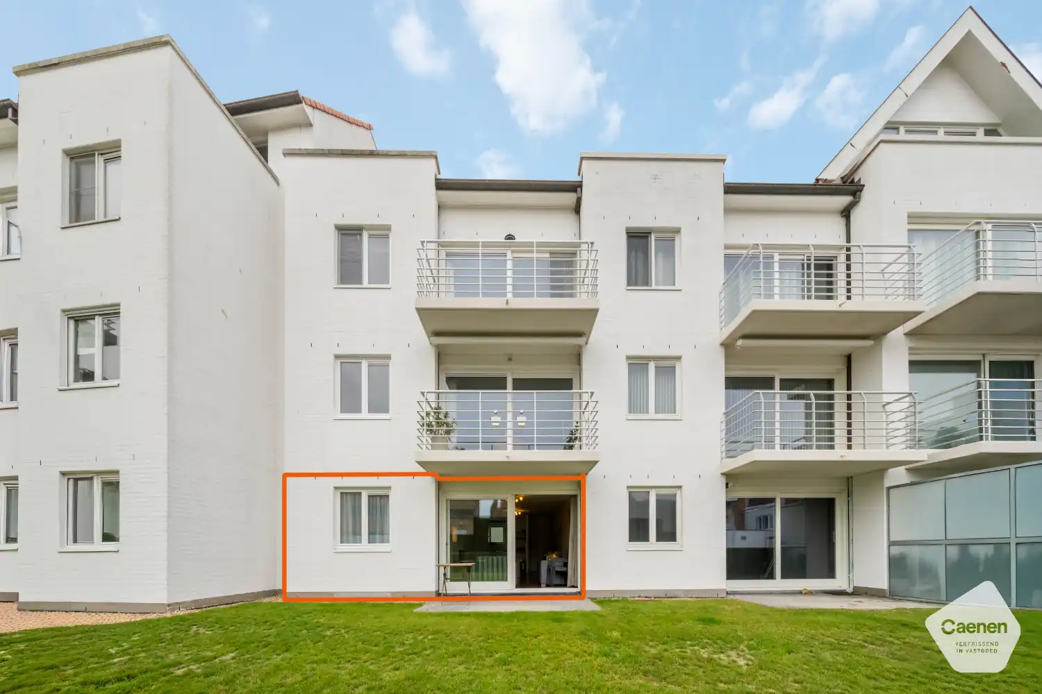 Rustig gelegen prachtig instapklaar twee slaapkamer appartement op wandelafstand van het strand foto 15