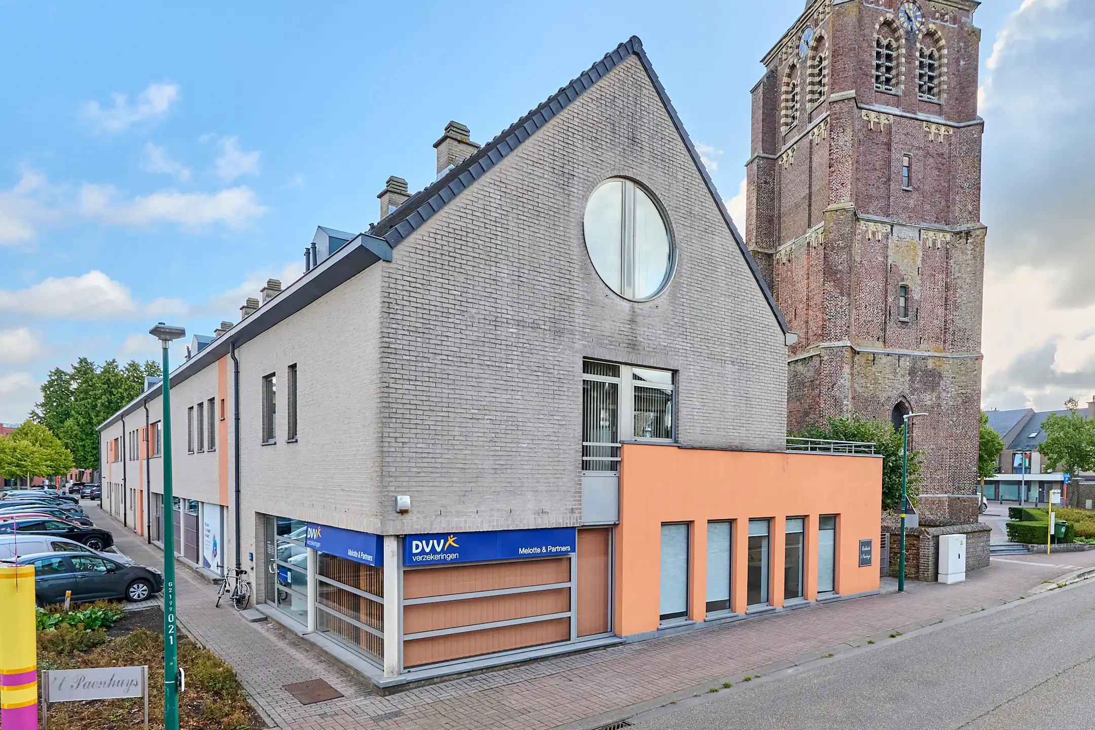 Commerciële ruimte te koop Torenstraat 2 - 3670 Oudsbergen