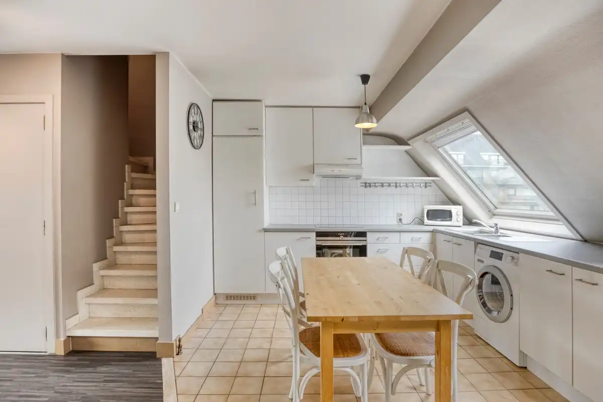 Ruim appartement met groot terras te koop in Koksijde! foto 11