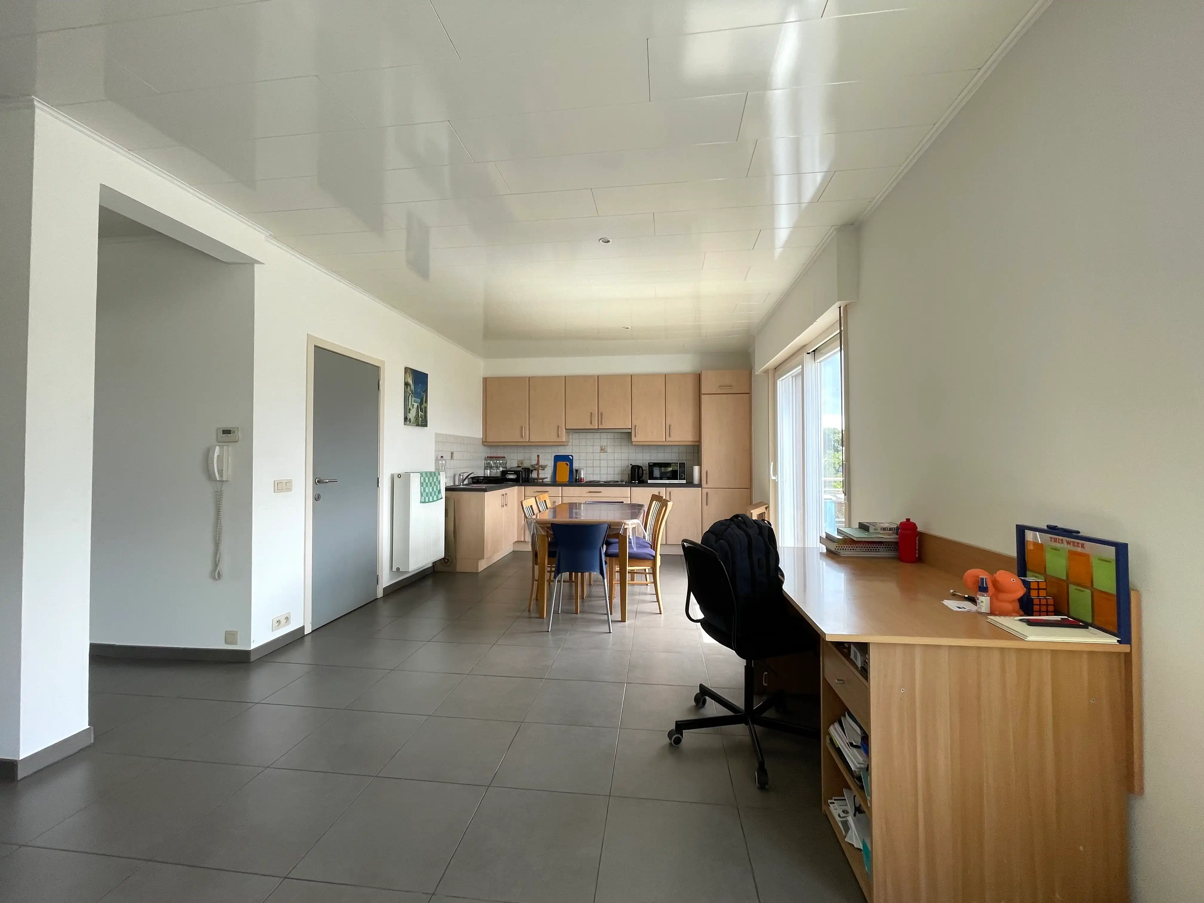 Appartement met 1 slaapkamer en garage foto 4