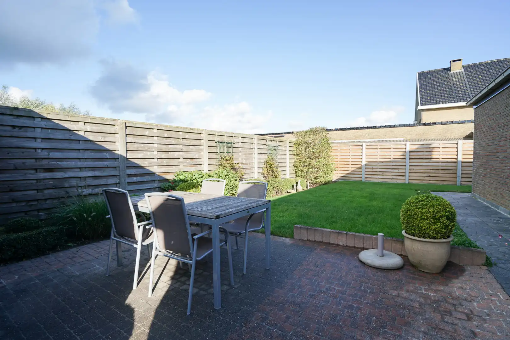 Gezellige eengezinswoning met 2 slaapkamers, tuin en garage in Hooglede (Sint-Jozef-De Geite) foto 11