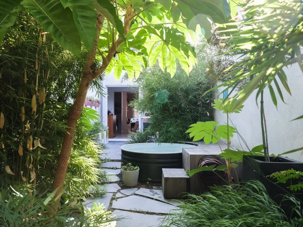 Karaktervol gerenoveerde gezinswoning (232 m²) met onder meer vijf slaapkamers. foto 12