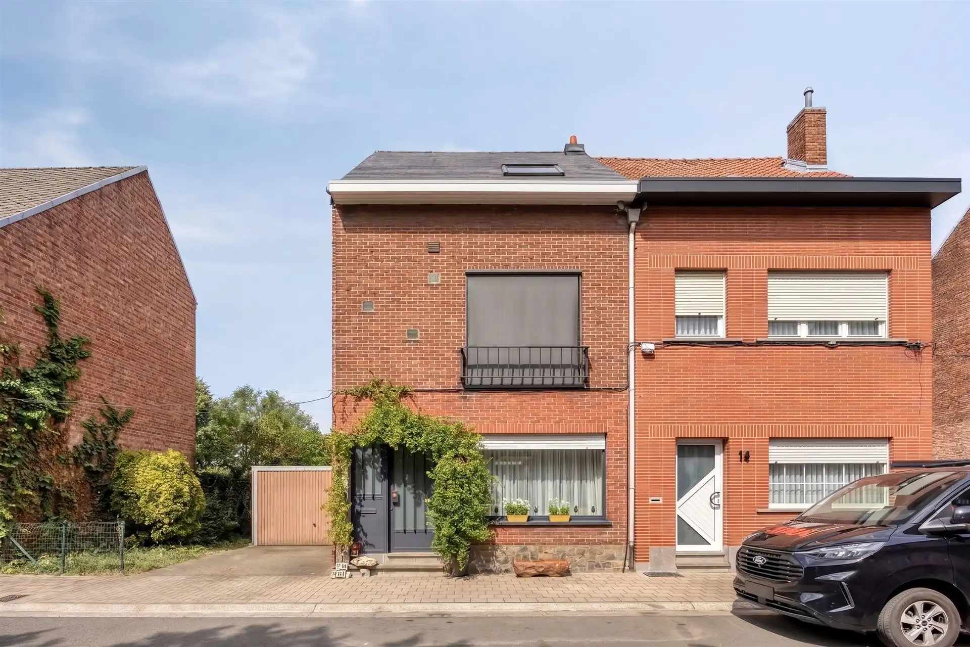 Huis te koop Vaartstraat 18 - 2830 Willebroek