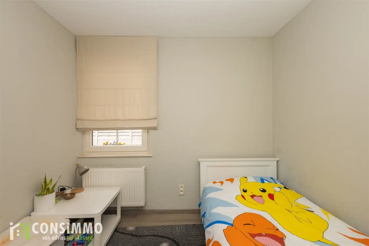 Instapklare, gelijkvloerse woning met 3 slaapkamers in Bilzen! foto 28