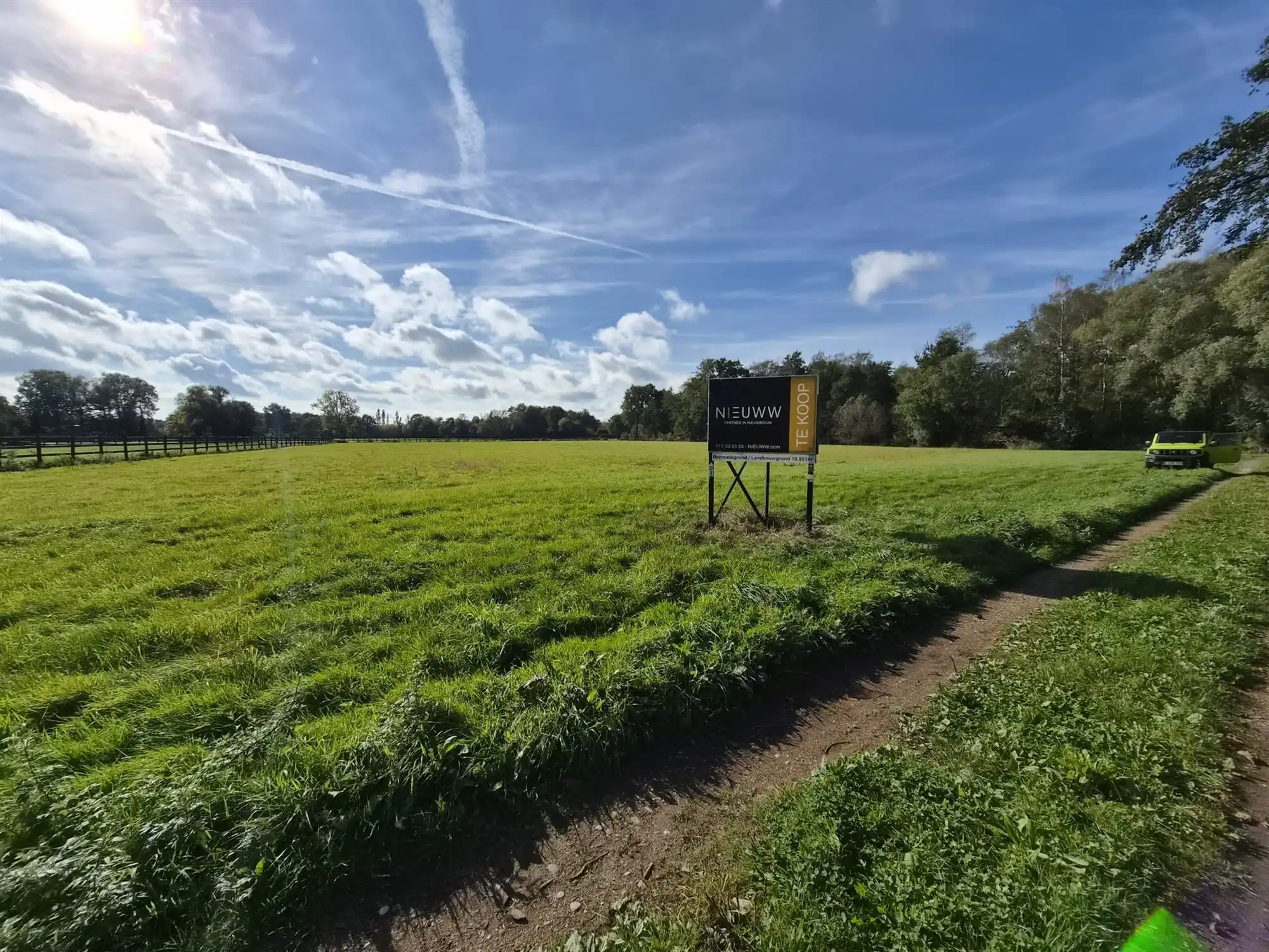 Landbouwgrond foto 4