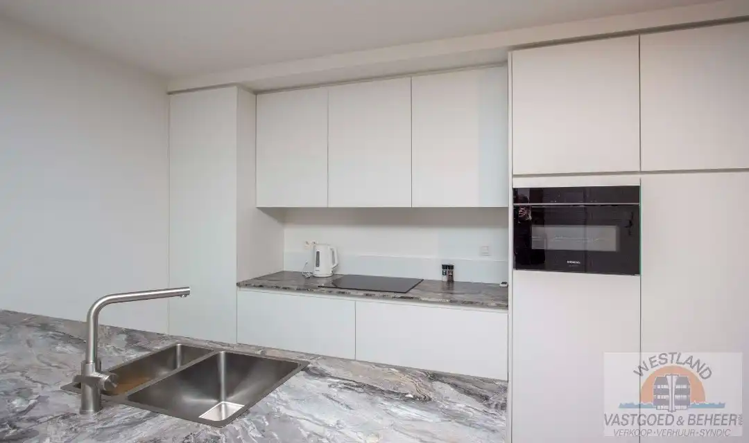 Prachtig appartement met twee slaapkamers foto 5